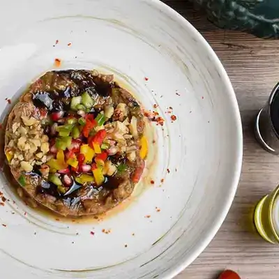 Baba Ghanoush